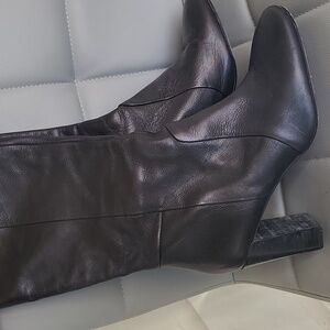 Banana Republic Leather Boots